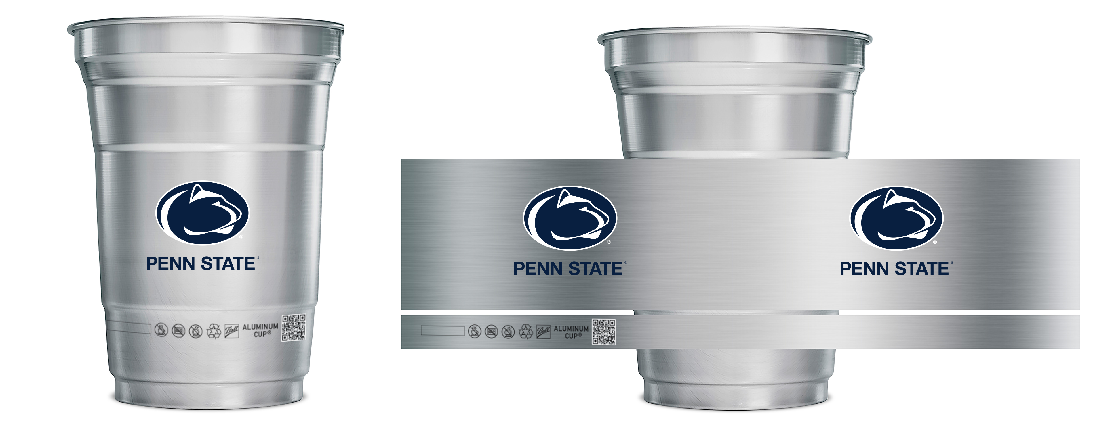 Penn State Nittany Lions 8oz. Sippy Cup 2-Pack