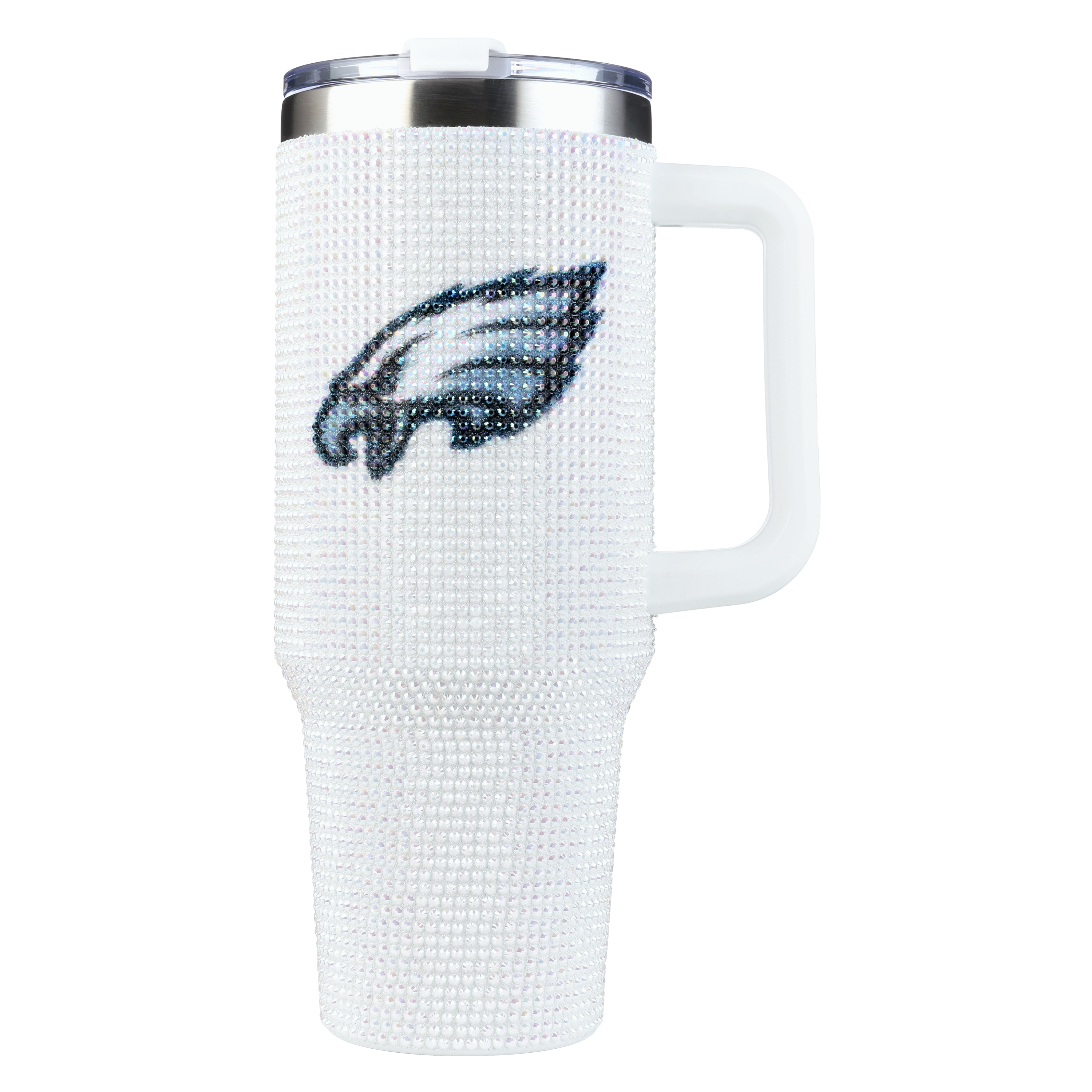 HRISTOFLE　クリストフル　リュミエールダルジャン　ペンギン　MR7812 40oz Bling Collosal Tumbler | Philadelphia Eagles at $49.99 only
