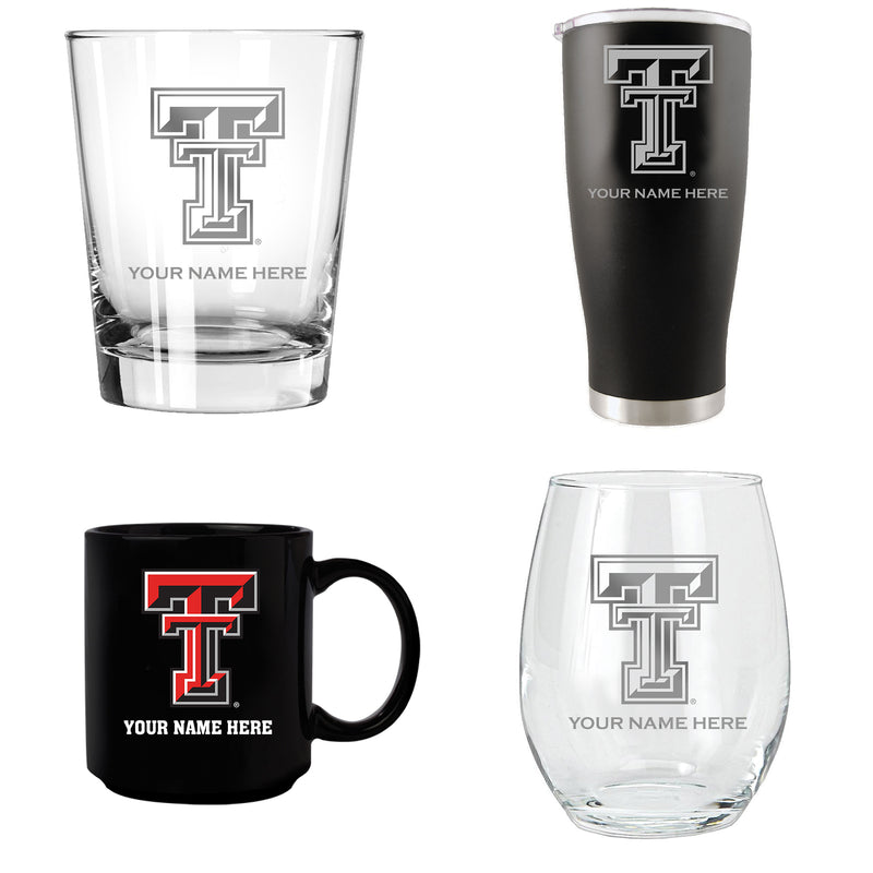Personalized Drinkware | Texas Tech
COL, CurrentProduct, Drinkware_category_All, Home&Office_category_All, MMC, Personalized_Personalized, Texas Tech Red Raiders, TXT
The Memory Company
