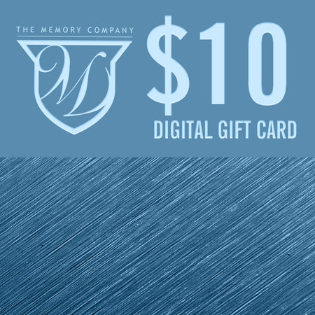 The Memory Company Gift Card