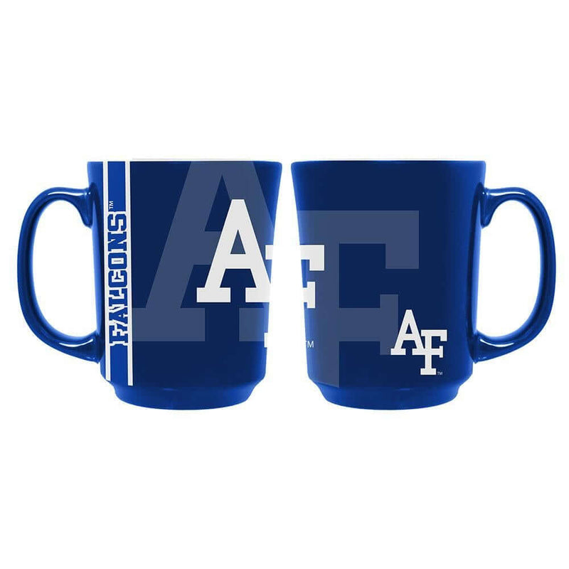 11oz Reflective Mug | U.S. Air Force Academy AIR, Coffee Mug, COL, CurrentProduct, Drinkware_category_All, Mug, Mugs, Reflective Mug 888966026148 $14.99