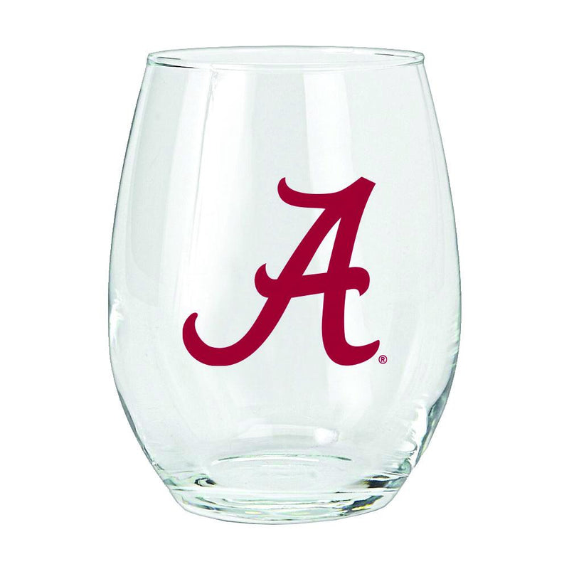 15oz Stemless Decal Wine Glass | Alabama Crimson Tide
AL, Alabama Crimson Tide, COL, CurrentProduct, Drinkware_category_All
The Memory Company