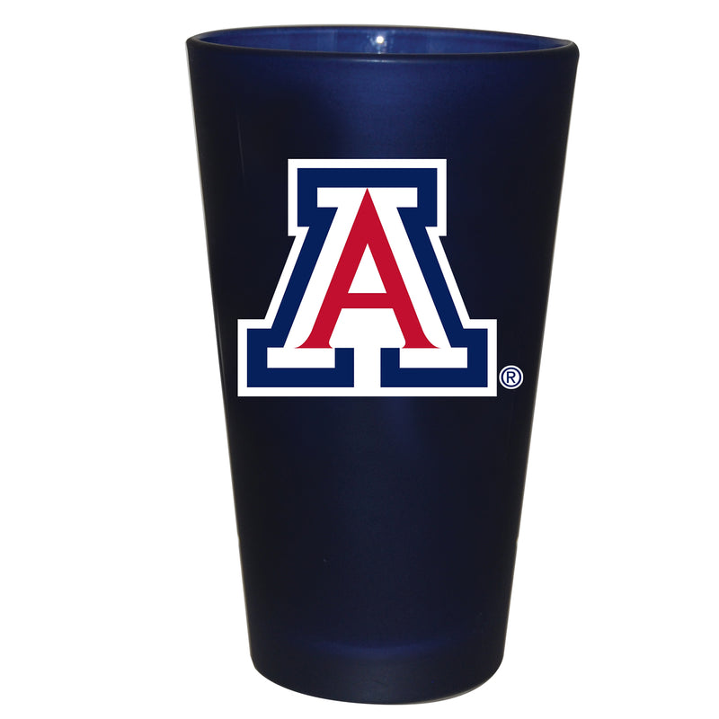 16oz Team Color Frosted Glass | Arizona Wildcats
Arizona Wildcats, ARZ, COL, CurrentProduct, Drinkware_category_All
The Memory Company