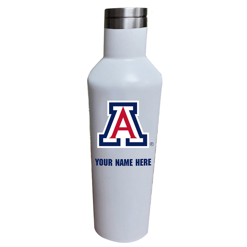 17oz Personalized White Infinity Bottle | The Univeristy of Arizona
2776WDPER, Arizona Wildcats, ARZ, COL, CurrentProduct, Drinkware_category_All, Personalized_Personalized
The Memory Company