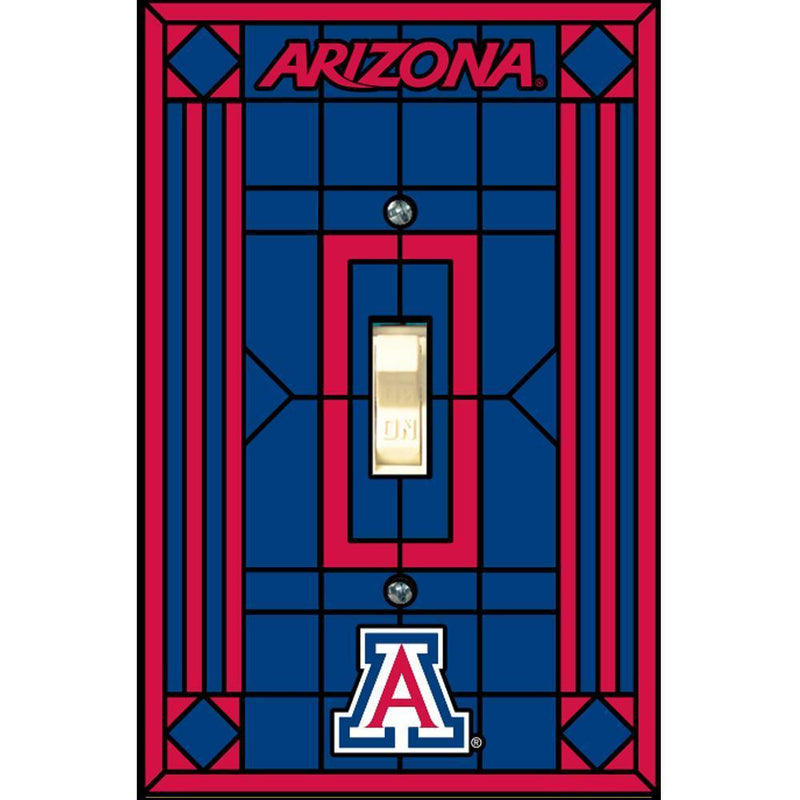 Art Glass Light Switch Cover | Arizona Wildcats
Arizona Wildcats, ARZ, COL, CurrentProduct, Home&Office_category_All, Home&Office_category_Lighting
The Memory Company
