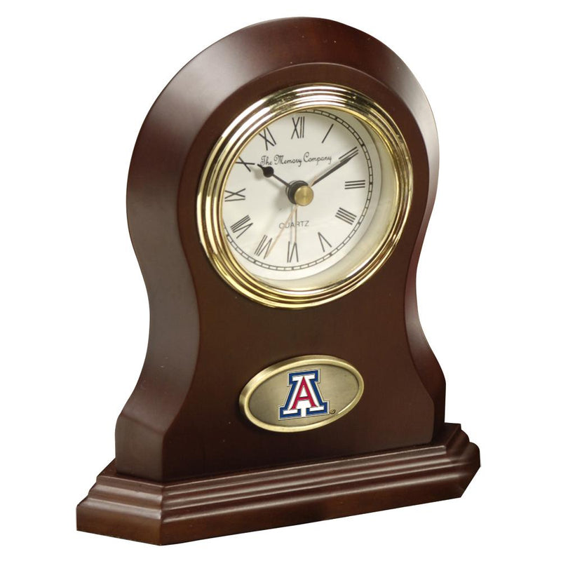 Desk Clock | The Univeristy of Arizona
Arizona Wildcats, ARZ, COL, OldProduct
The Memory Company