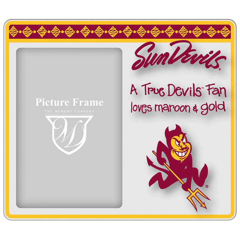 True Fan Frame - Arizona State University
Arizona State Sun Devils, AZS, COL, OldProduct
The Memory Company