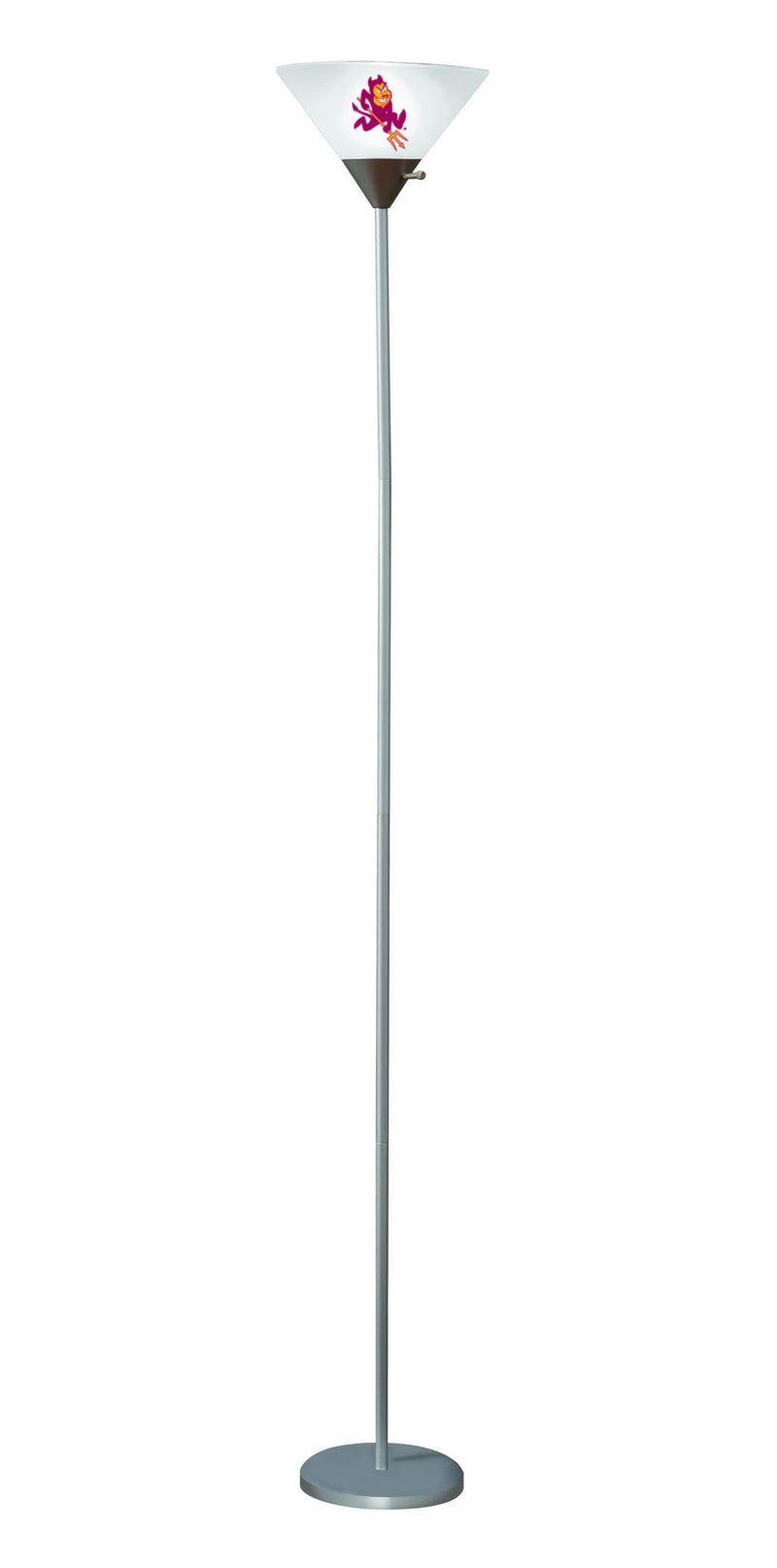 Torchiere Floor Lamp - Arizona State University
Arizona State Sun Devils, AZS, COL, OldProduct
The Memory Company
