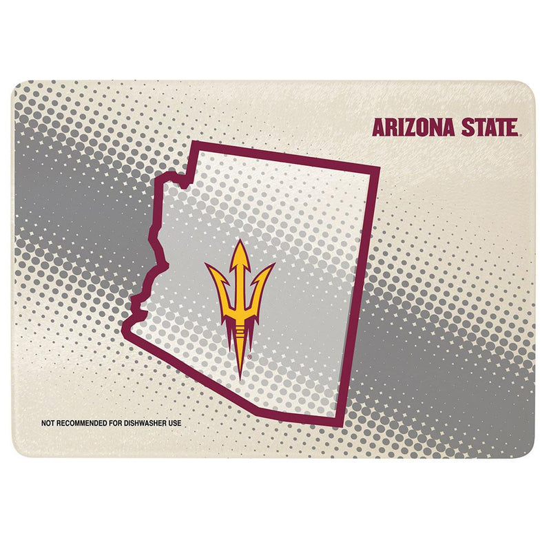 Cutting Board State of Mind | ARIZONA STATE
Arizona State Sun Devils, AZS, COL, CurrentProduct, Drinkware_category_All
The Memory Company