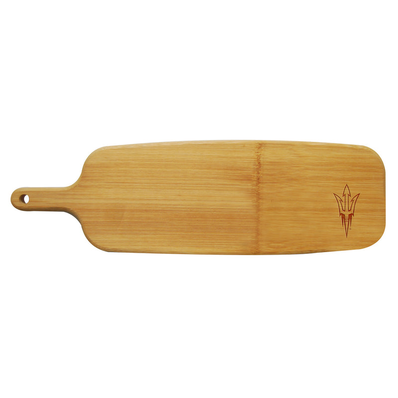 Bamboo Paddle Cutting & Serving Board | Arizona State University
Arizona State Sun Devils, AZS, COL, CurrentProduct, Home&Office_category_All, Home&Office_category_Kitchen
The Memory Company