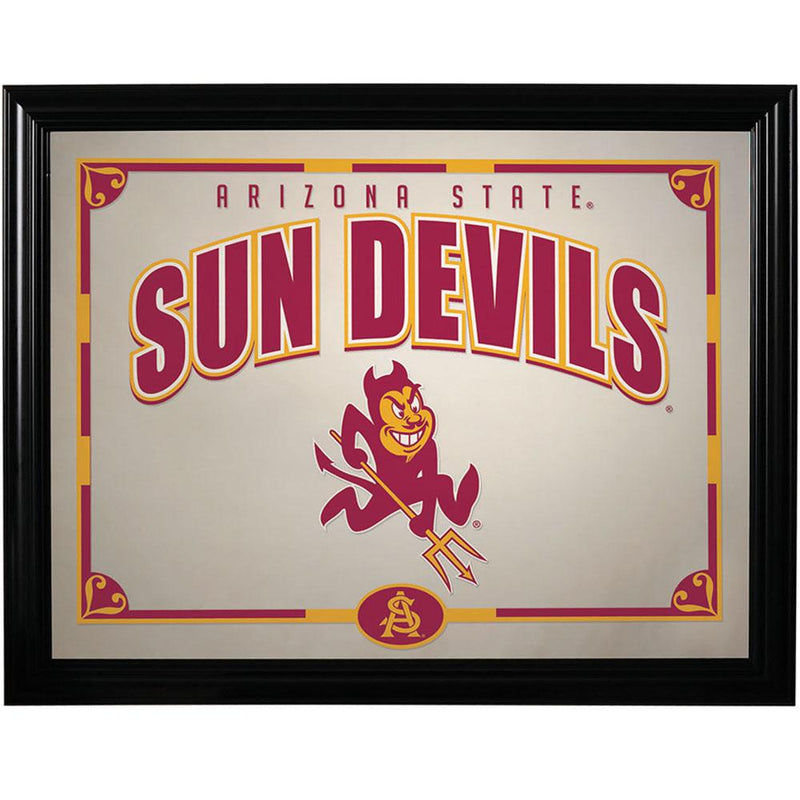23x18 in Mirror - Arizona State University
Arizona State Sun Devils, AZS, COL, CurrentProduct, Home&Office_category_All
The Memory Company