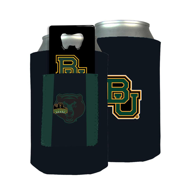 Can Insulator w/Opener | Baylor University
BAY, Baylor Bears, COL, OldProduct
The Memory Company