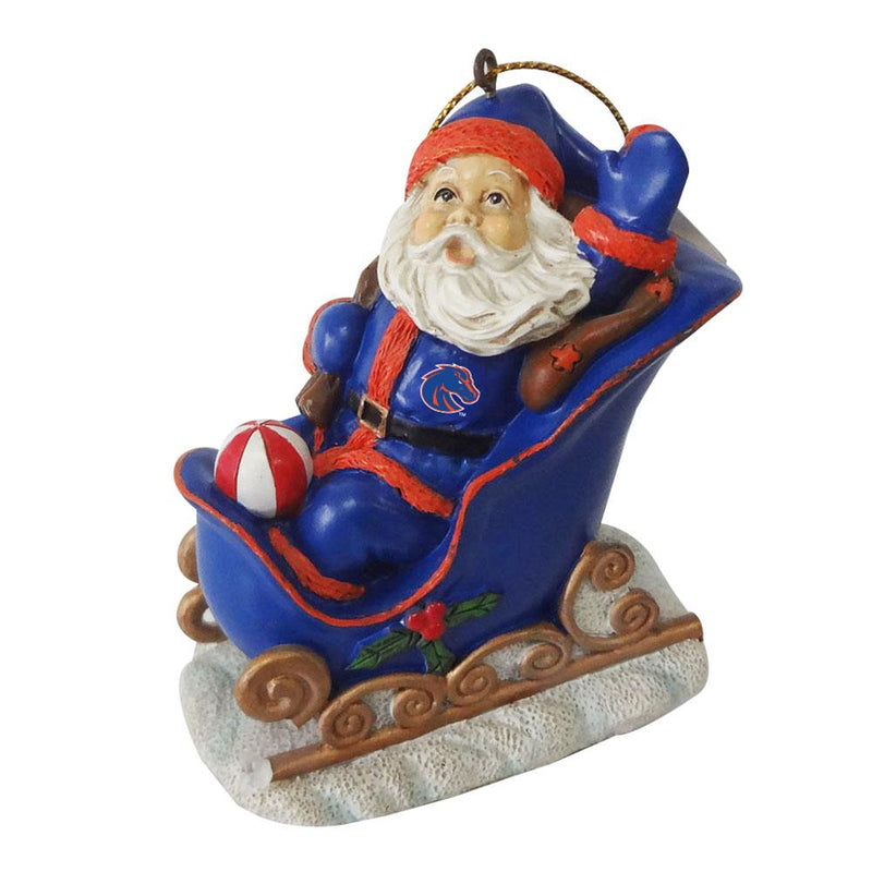 Santa Sleigh Ornament - Boise State University
Boise State Broncos, BOS, COL, Holiday_category_All, OldProduct
The Memory Company
