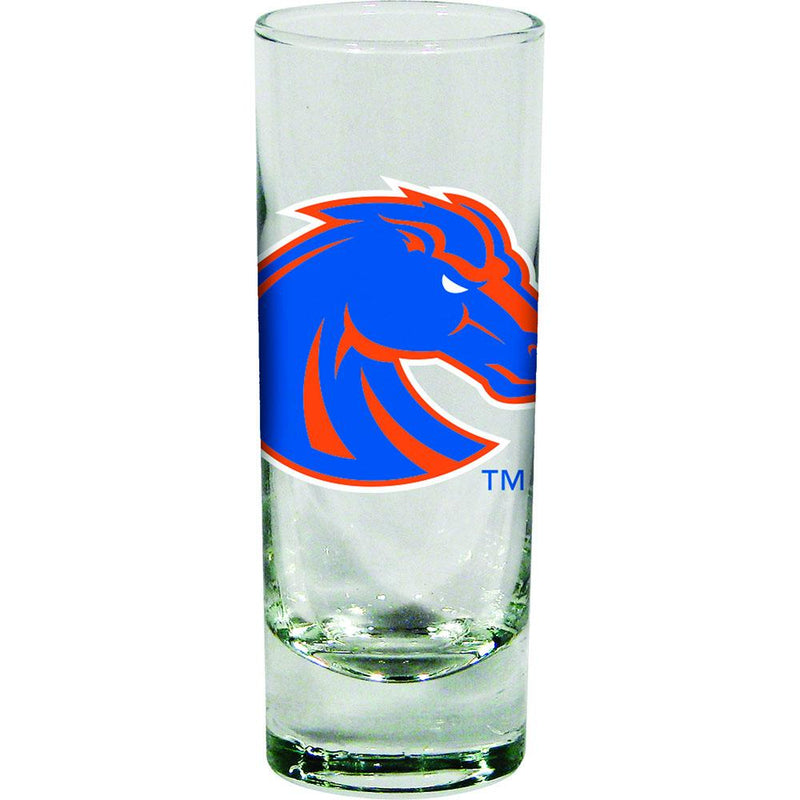2oz Cordial Glass w/Large Dec | Boise State University
Boise State Broncos, BOS, COL, OldProduct
The Memory Company