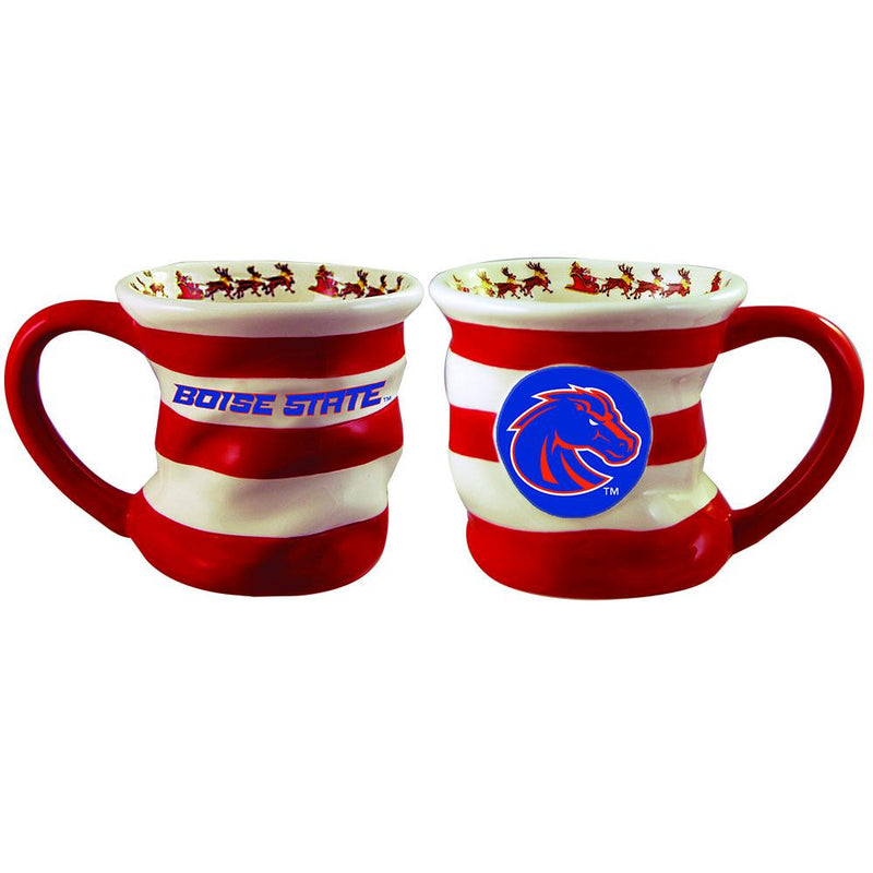 Holiday Mug Boise St
Boise State Broncos, BOS, COL, CurrentProduct, Drinkware_category_All, Holiday_category_All, Holiday_category_Christmas-Dishware
The Memory Company
