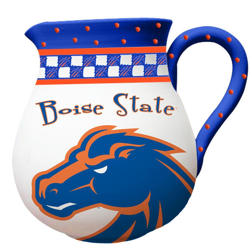 Gameday Pitcher - Boise State University
Boise State Broncos, BOS, COL, OldProduct
The Memory Company