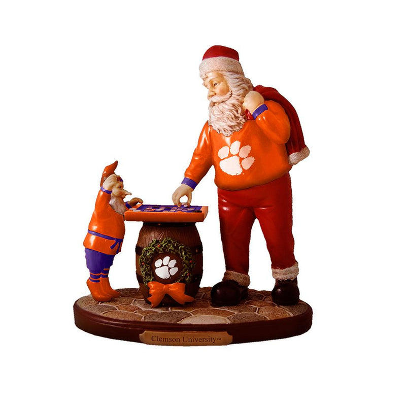 Checkerboard Santa | Clemson
Clemson Tigers, CLM, COL, Holiday_category_All, OldProduct
The Memory Company
