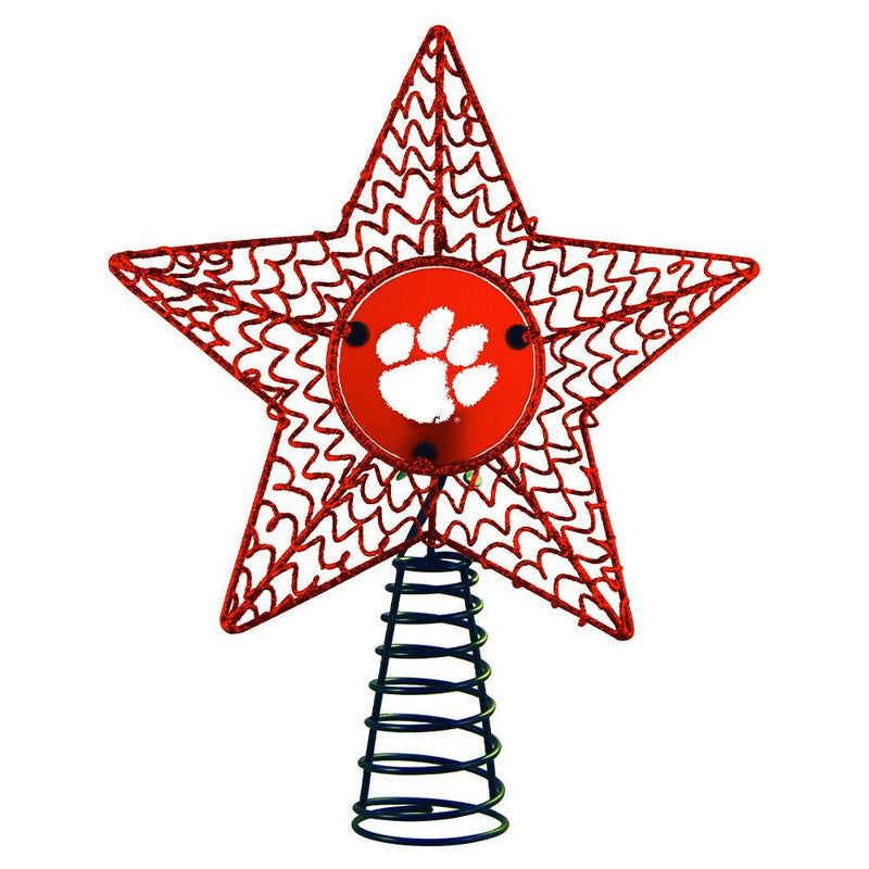 Metal Star Tree Topper - Clemson University
Clemson Tigers, CLM, COL, CurrentProduct, Holiday_category_All, Holiday_category_Tree-Toppers
The Memory Company