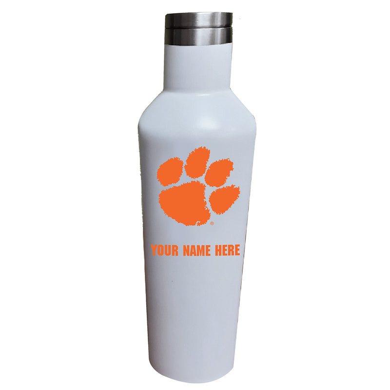 17oz Personalized White Infinity Bottle | Clemson University
2776WDPER, Clemson Tigers, CLM, COL, CurrentProduct, Drinkware_category_All, Personalized_Personalized
The Memory Company