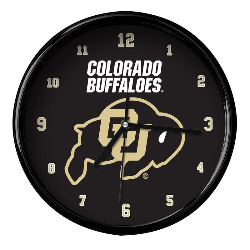 Black Rim Clock Basic | University of Colorado
COL, Colorado Buffaloes, CurrentProduct, Home&Office_category_All
The Memory Company