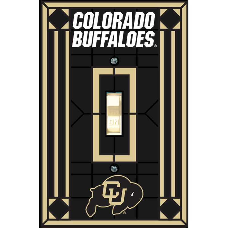 Art Glass Light Switch Cover | University of Colorado
COL, Colorado Buffaloes, CurrentProduct, Home&Office_category_All, Home&Office_category_Lighting
The Memory Company