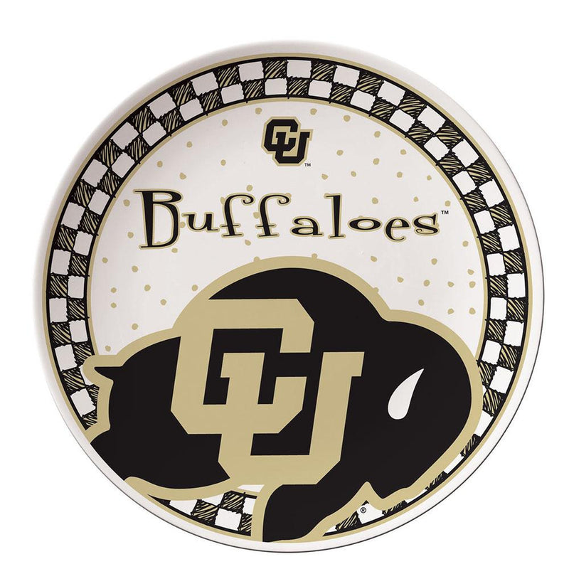 Gameday Ceramic Plate - University of Colorado
COL, Colorado Buffaloes, OldProduct
The Memory Company