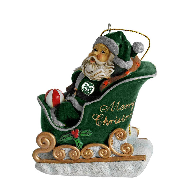 Santa Sleigh Ornament - Colorado State University
COL, Colorado State Rams, COS, Holiday_category_All, OldProduct
The Memory Company