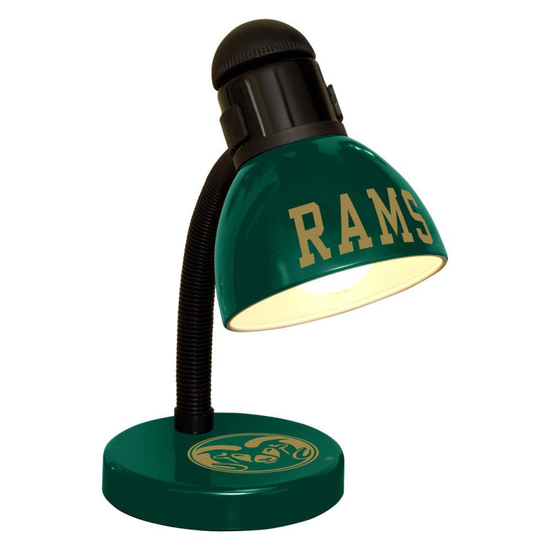 Desk Lamp - Colorado State University
COL, Colorado State Rams, COS, OldProduct
The Memory Company
