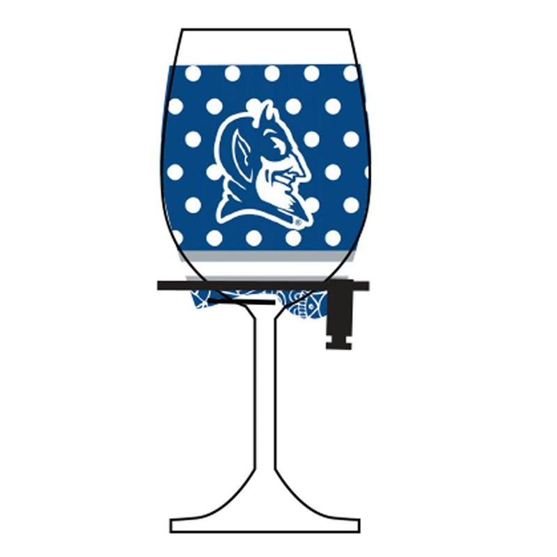 Wine Woozie Glass | Duke
COL, DUK, Duke Blue Devils, OldProduct
The Memory Company