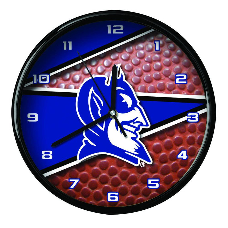 Duke University Football Clock
Clock, Clocks, COL, CurrentProduct, DUK, Duke Blue Devils, Home Decor, Home&Office_category_All
The Memory Company