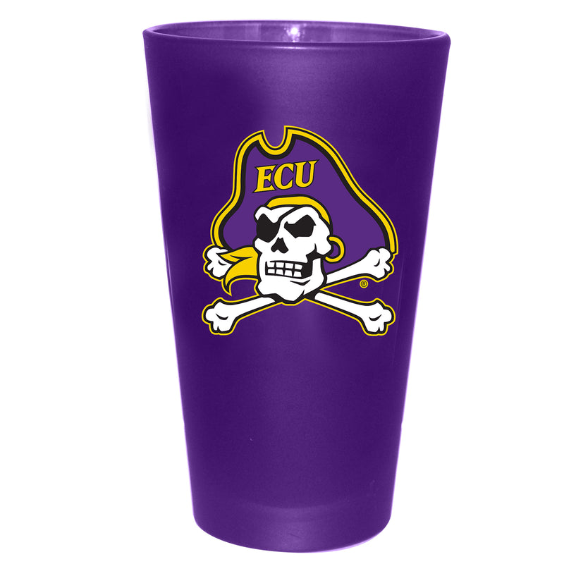 16oz Team Color Frosted Glass | East Carolina Pirates
COL, CurrentProduct, Drinkware_category_All, East Carolina Pirates, ECU
The Memory Company