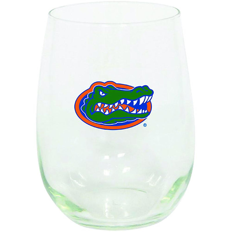 15oz Stemless Girl Wine Glass FL
COL, CurrentProduct, Drinkware_category_All, FL, Florida Gators
The Memory Company