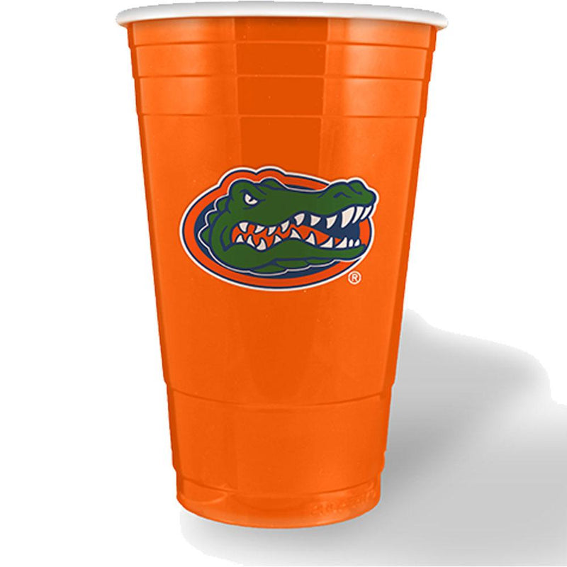 Orange Plastic Cup | Florida
COL, FL, Florida Gators, OldProduct
The Memory Company