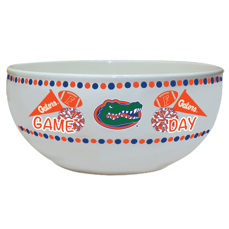 Large Game Day Ceramic Bowl | Florida