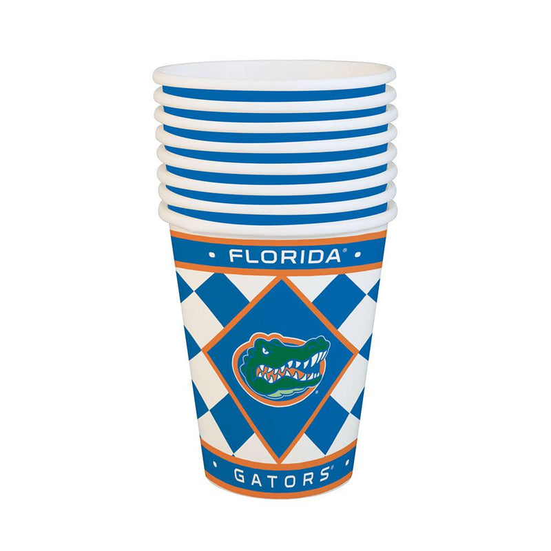 8pk Paper Cups - Florida University
COL, FL, Florida Gators, OldProduct
The Memory Company