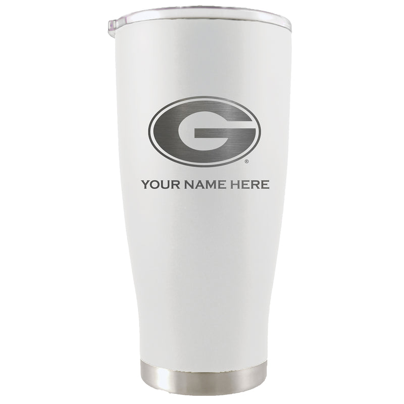 20oz White Personalized Stainless Steel Tumbler | Grambling Tigers
COL, CurrentProduct, Drinkware_category_All, Grambling Tigers, GRM, Personalized_Personalized
The Memory Company