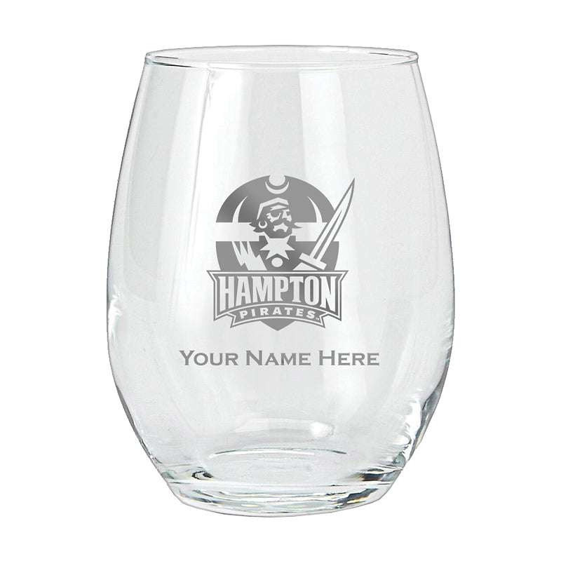 15oz Personalized Stemless Glass Tumbler | Hampton Pirates
COL, CurrentProduct, Drinkware_category_All, HAM, Hampton Pirates, Personalized_Personalized
The Memory Company