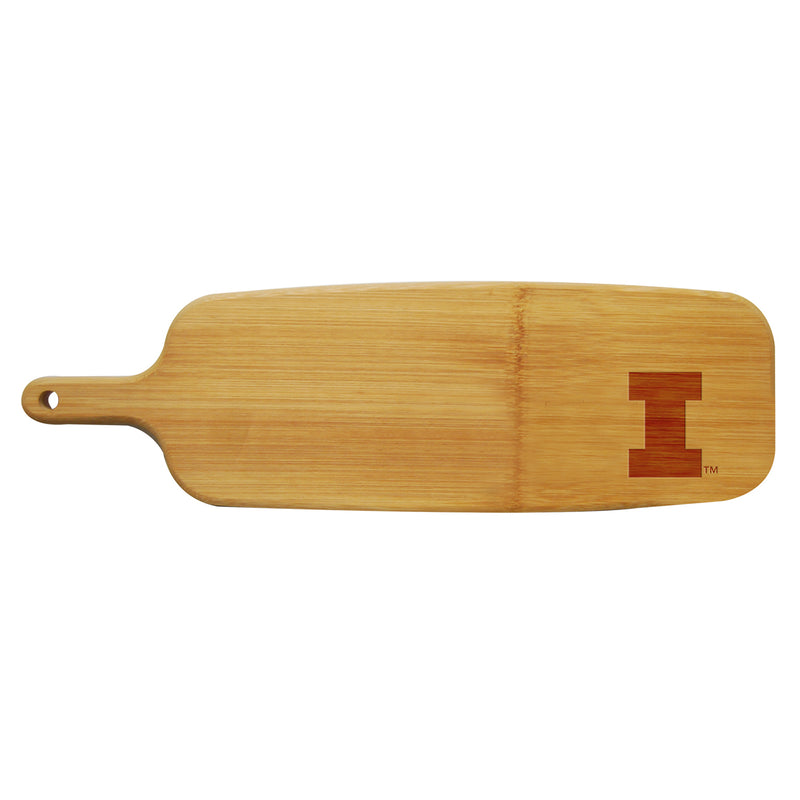 Bamboo Paddle Cutting & Serving Board | Illinois University
COL, CurrentProduct, Home&Office_category_All, Home&Office_category_Kitchen, ILL, Illinois Fighting Illini
The Memory Company
