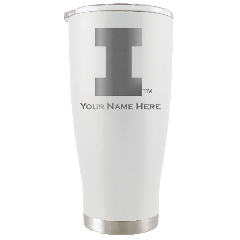 20oz White Personalized Stainless Steel Tumbler | Illinois Fighting Illini
COL, CurrentProduct, Drinkware_category_All, ILL, Illinois Fighting Illini, Personalized_Personalized
The Memory Company