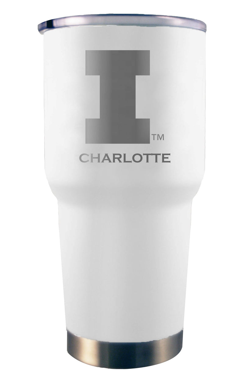 30oz White Personalized Stainless Steel Tumbler | Illinois Fighting Illini
COL, CurrentProduct, Drinkware_category_All, ILL, Illinois Fighting Illini, Personalized_Personalized
The Memory Company