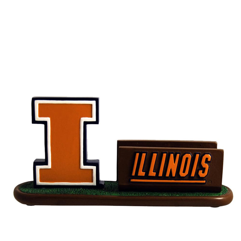 Mascot Bus Card Holder | Illinois University
COL, ILL, Illinois Fighting Illini, OldProduct
The Memory Company