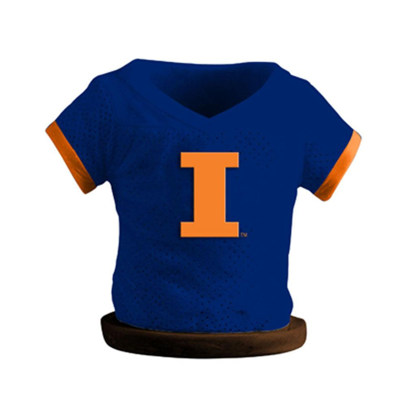 Jersey Pencil Cup | Illinois University
COL, ILL, Illinois Fighting Illini, OldProduct
The Memory Company
