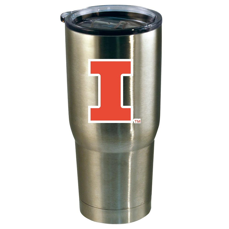 22oz Decal Stainless Steel Tumbler | Illinois Fighting Illini
COL, Drinkware_category_All, ILL, Illinois Fighting Illini, OldProduct
The Memory Company