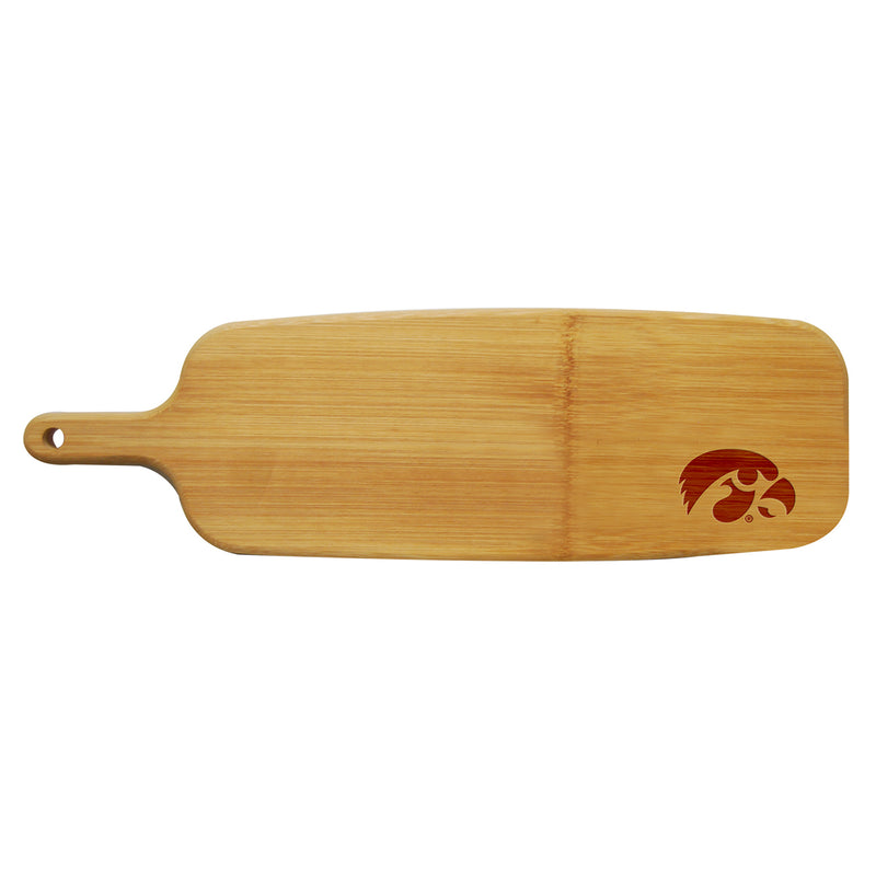 Bamboo Paddle Cutting & Serving Board | Iowa University
COL, CurrentProduct, Home&Office_category_All, Home&Office_category_Kitchen, IOW, Iowa Hawkeyes
The Memory Company