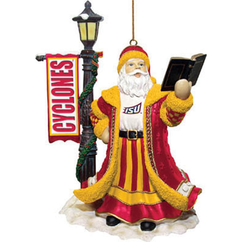 Fight Song Ornament | Iowa State University
COL, Iowa State Cyclones, IWS, OldProduct
The Memory Company