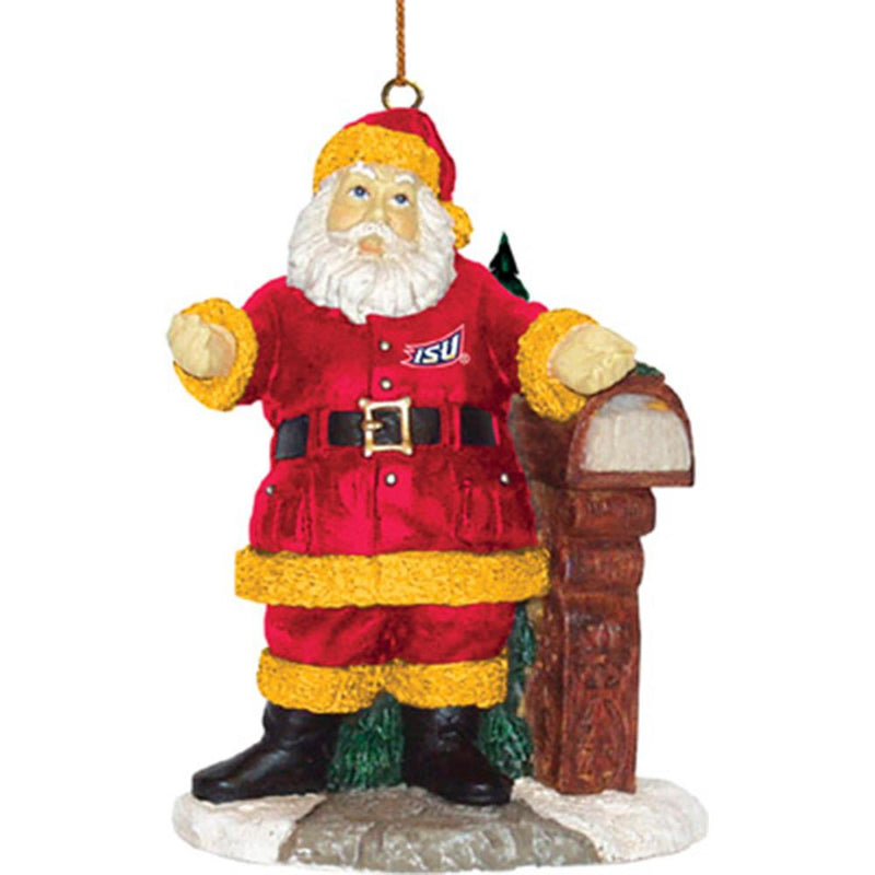 Welcome Home Santa Ornament | Iowa State University
COL, Holiday_category_All, Iowa State Cyclones, IWS, OldProduct
The Memory Company