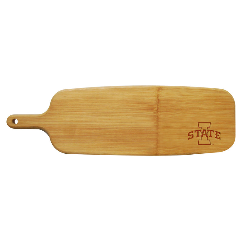 Bamboo Paddle Cutting & Serving Board | Iowa State University
COL, CurrentProduct, Home&Office_category_All, Home&Office_category_Kitchen, Iowa State Cyclones, IWS
The Memory Company