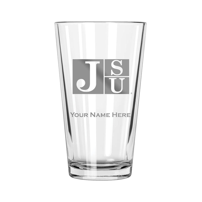 17oz Personalized Pint Glass | Jackson State Tigers
COL, CurrentProduct, Drinkware_category_All, Jackson State Tigers, JKS, Personalized_Personalized
The Memory Company