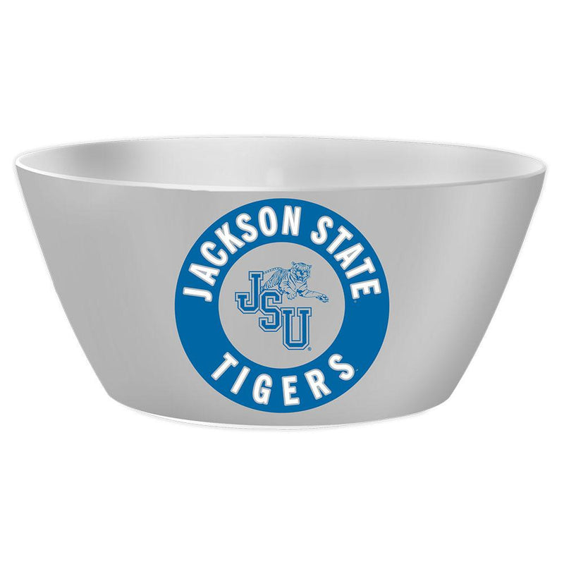 Mel Serving Bowl | Jackson State University
COL, JKS, OldProduct
The Memory Company