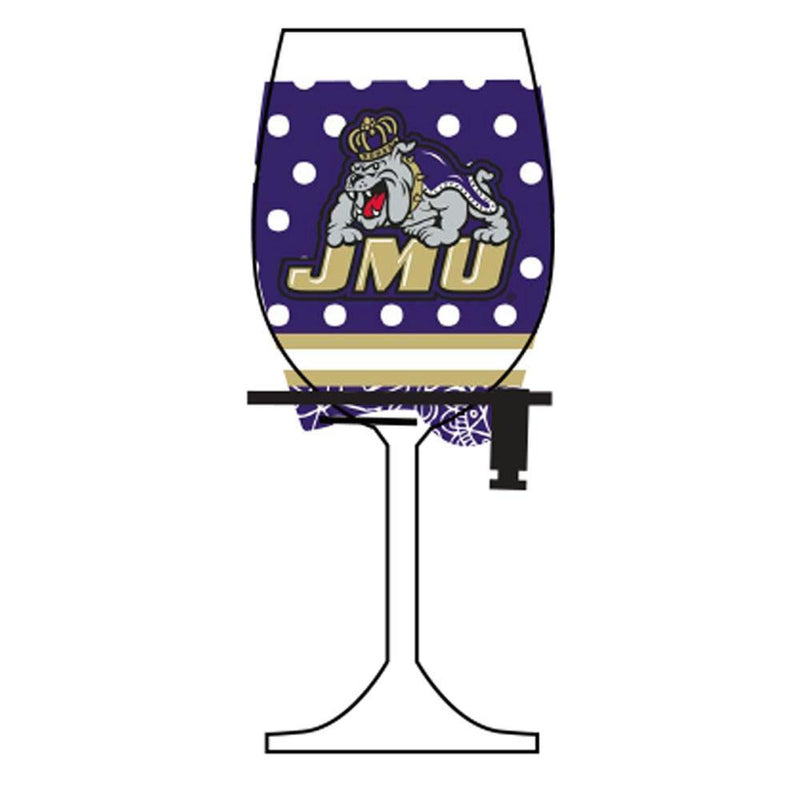 Wine Woozie Glass | James Madison University
COL, James Madison Dukes, JMU, OldProduct
The Memory Company